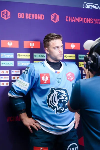 Radan Lenc, 11. 9. 2026, Liberec – Herning Blue Fox