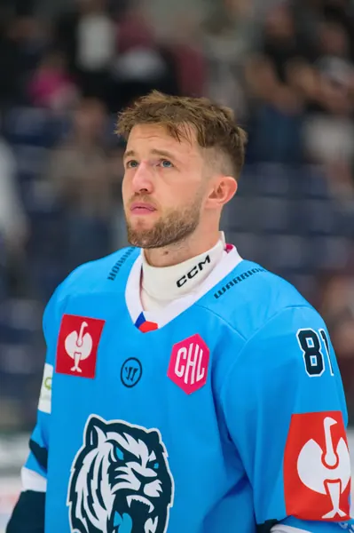 Filip Jansa, 6. 10. 2026, Liberec – Frölunda