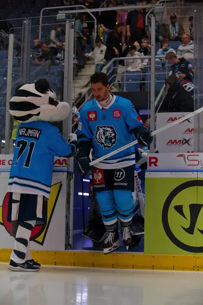 Jaroslav Vlach, 6. 10. 2026, Liberec – Frölunda