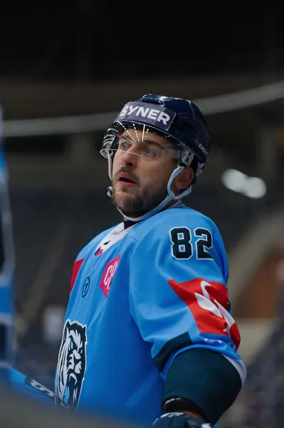 Ondřej Procházka, 11. 9. 2026, Liberec – Herning Blue Fox