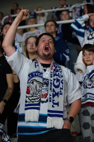 Fanoušci, 27. 9. 2026, Liberec – Třinec
