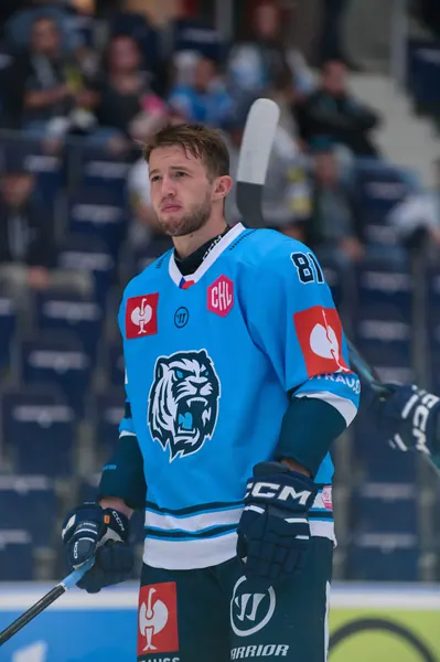 Filip Jansa, 11. 9. 2026, Liberec – Herning Blue Fox