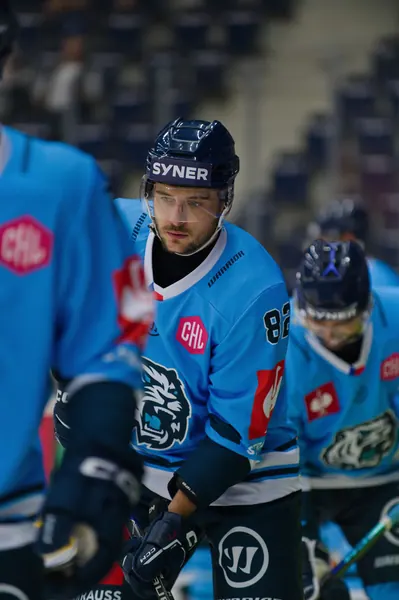Ondřej Procházka, 11. 9. 2026, Liberec – Herning Blue Fox