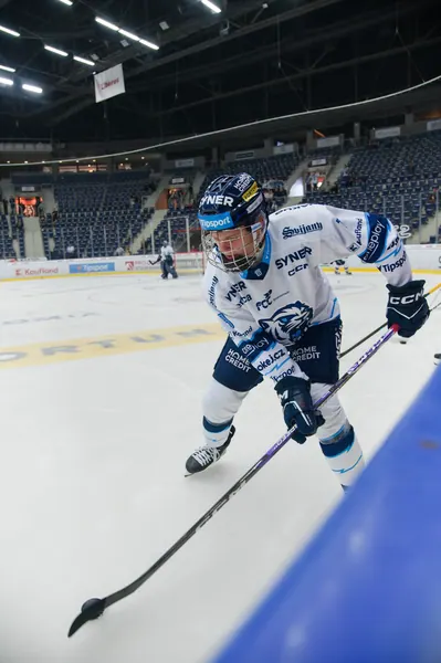 Lukáš Kachlíř, 27. 9. 2026, Liberec – Třinec