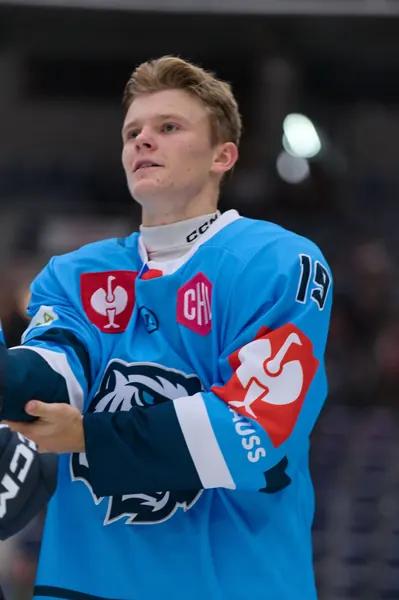 Lukáš Kachlíř, 11. 9. 2026, Liberec – Herning Blue Fox