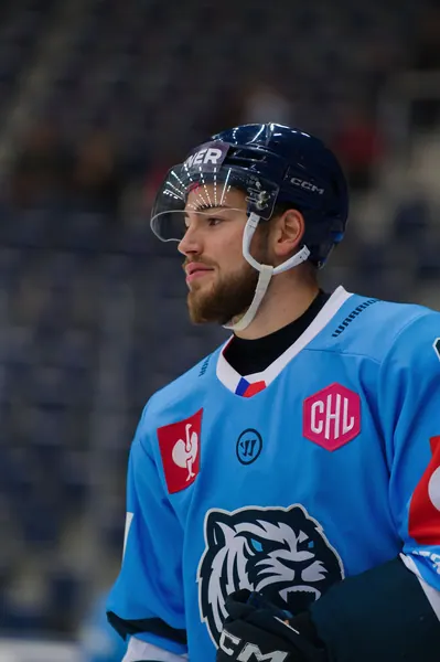 Denis Zeman, 11. 9. 2026, Liberec – Herning Blue Fox