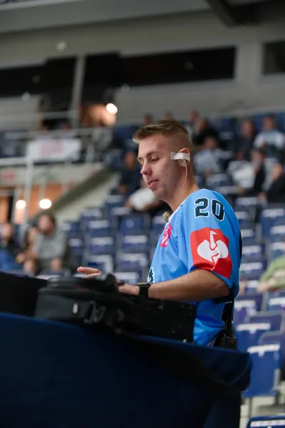 DJ Formas, 11. 9. 2026, Liberec – Herning Blue Fox