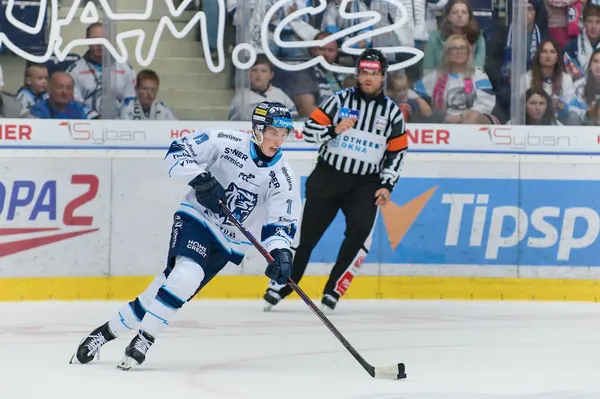 Tomáš Galvas, 27. 9. 2026, Liberec – Třinec