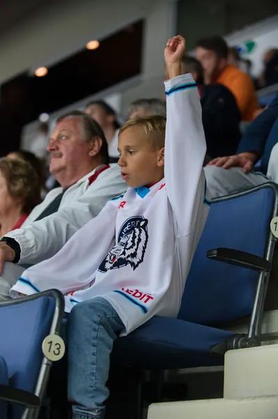 Fanoušci, 27. 9. 2026, Liberec – Třinec