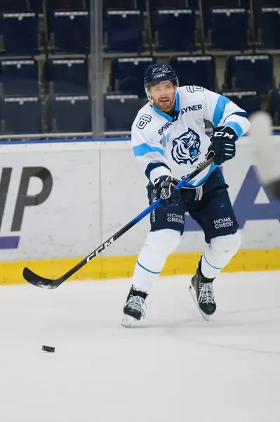 Adam Musil, 13. 8. 2026, Liberec – Kladno