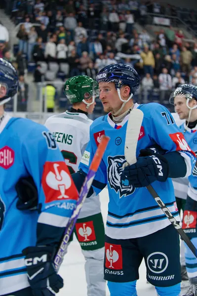 Adam Najman, 6. 10. 2026, Liberec – Frölunda