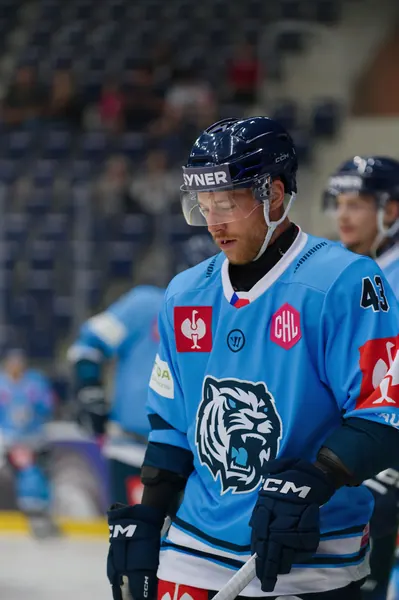 Filip Sandberg, 11. 9. 2026, Liberec – Herning Blue Fox