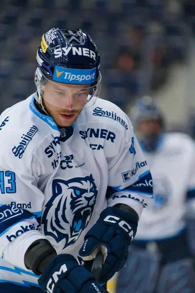 Filip Sandberg, 27. 9. 2026, Liberec – Třinec