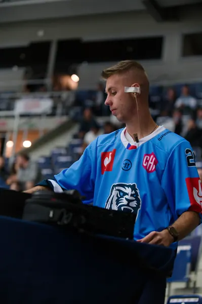 DJ Formas, 11. 9. 2026, Liberec – Herning Blue Fox