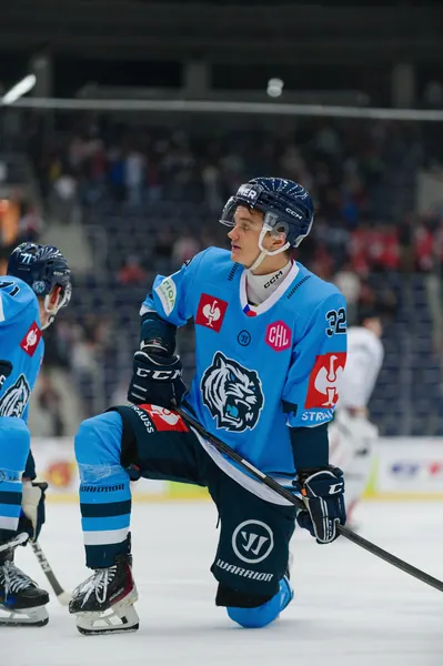 Daniel Pekař, 6. 10. 2026, Liberec – Frölunda