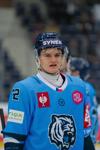Daniel Pekař, 6. 10. 2026, Liberec – Frölunda