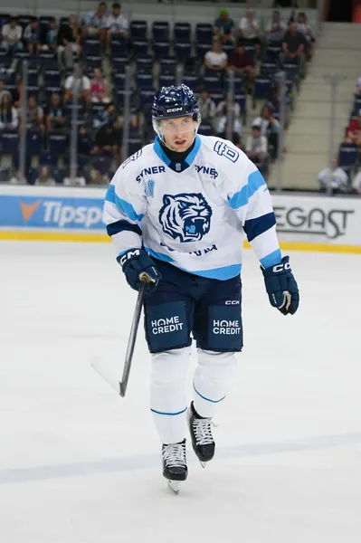 Jakub Rychlovský, 13. 8. 2026, Liberec – Kladno