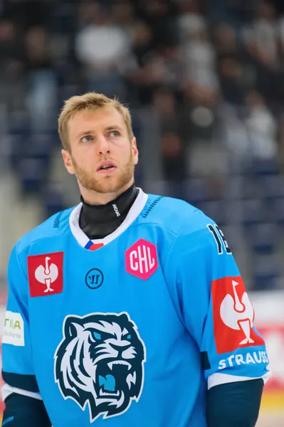 Jakub Rychlovský, 6. 10. 2026, Liberec – Frölunda
