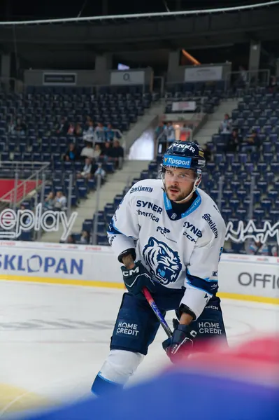 Ondřej Procházka, 27. 9. 2026, Liberec – Třinec