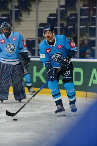 Adam Musil, 11. 9. 2026, Liberec – Herning Blue Fox