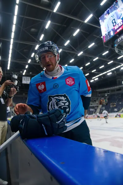 Jaroslav Vlach, 6. 10. 2026, Liberec – Frölunda