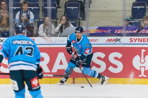 Michal Ivan, 6. 10. 2026, Liberec – Frölunda