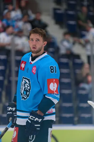 Filip Jansa, 11. 9. 2026, Liberec – Herning Blue Fox
