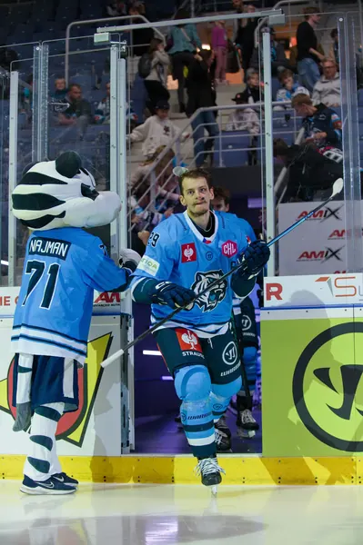 Michal Ivan, 6. 10. 2026, Liberec – Frölunda