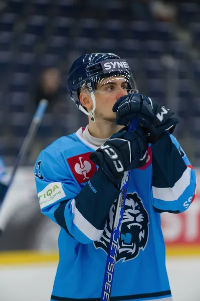 Servác Petrovský, 6. 10. 2026, Liberec – Frölunda