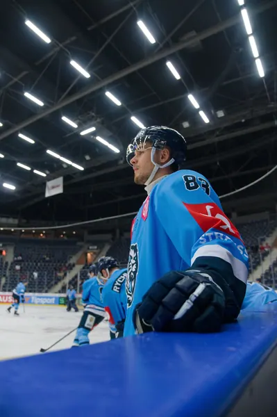 Servác Petrovský, 6. 10. 2026, Liberec – Frölunda