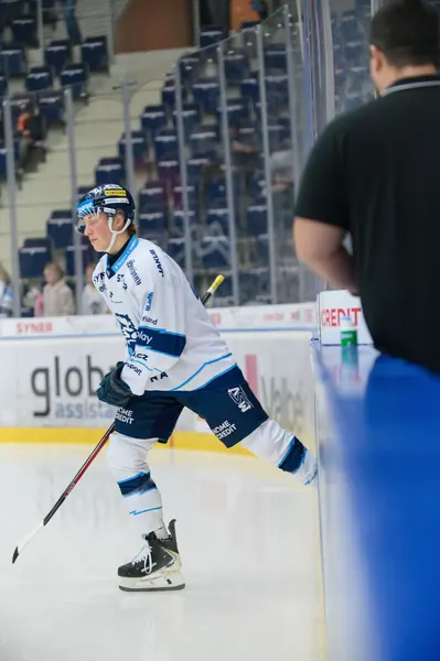 Tomáš Galvas, 27. 9. 2026, Liberec – Třinec