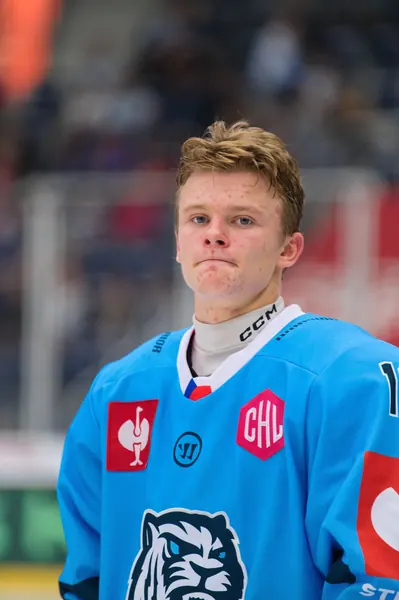 Lukáš Kachlíř, 6. 10. 2026, Liberec – Frölunda