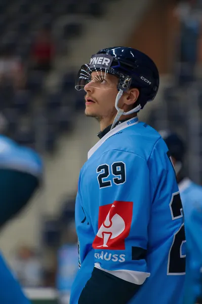 Michal Ivan, 11. 9. 2026, Liberec – Herning Blue Fox