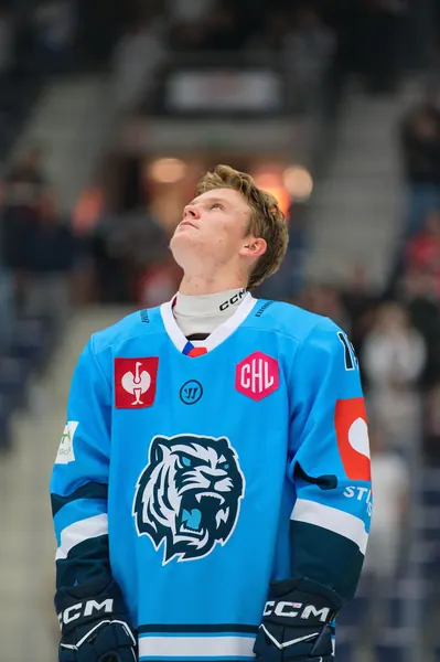 Lukáš Kachlíř, 6. 10. 2026, Liberec – Frölunda