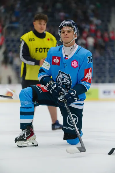 Daniel Pekař, 6. 10. 2026, Liberec – Frölunda