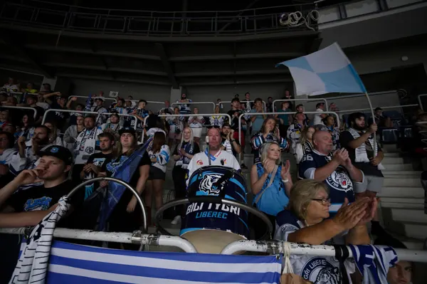 Fanoušci, 13. 8. 2026, Liberec – Kladno