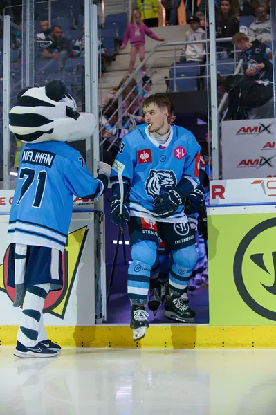 Servác Petrovský, 6. 10. 2026, Liberec – Frölunda