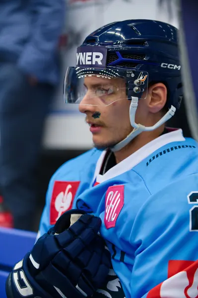 Michal Ivan, 6. 10. 2026, Liberec – Frölunda