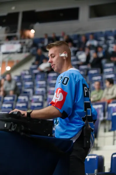 DJ Formas, 11. 9. 2026, Liberec – Herning Blue Fox