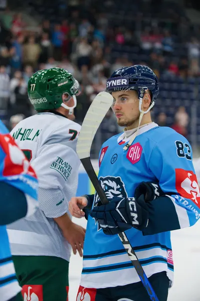 Servác Petrovský, 6. 10. 2026, Liberec – Frölunda