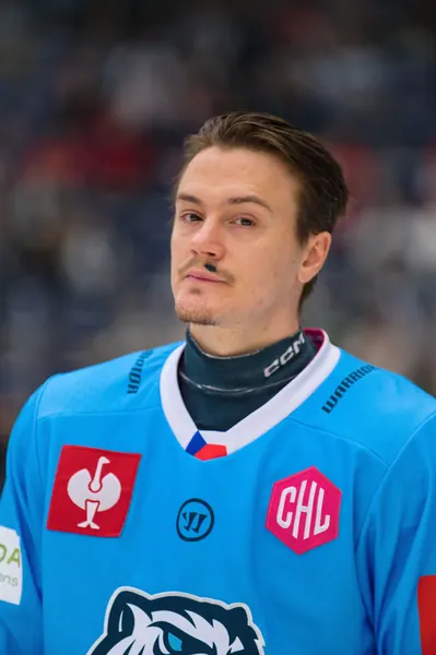 Kristaps Zile, 6. 10. 2026, Liberec – Frölunda