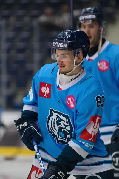 Servác Petrovský, 11. 9. 2026, Liberec – Herning Blue Fox