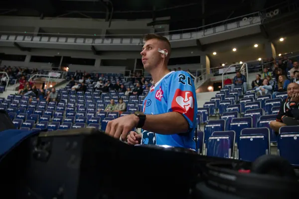DJ Formas, 11. 9. 2026, Liberec – Herning Blue Fox