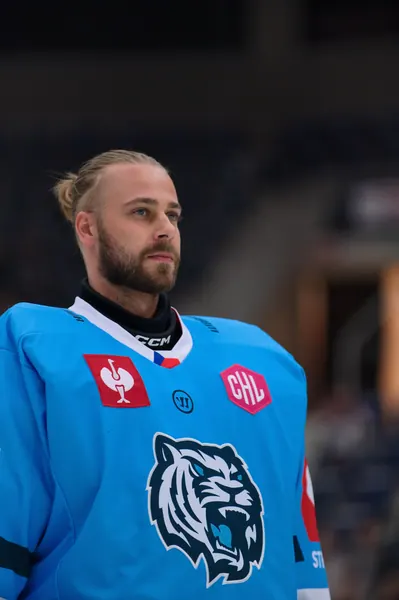 Petr Hamalčík, 11. 9. 2026, Liberec – Herning Blue Fox