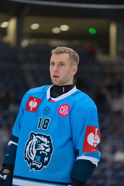 Jakub Rychlovský, 11. 9. 2026, Liberec – Herning Blue Fox