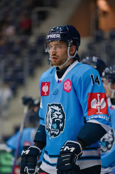 Adam Musil, 11. 9. 2026, Liberec – Herning Blue Fox