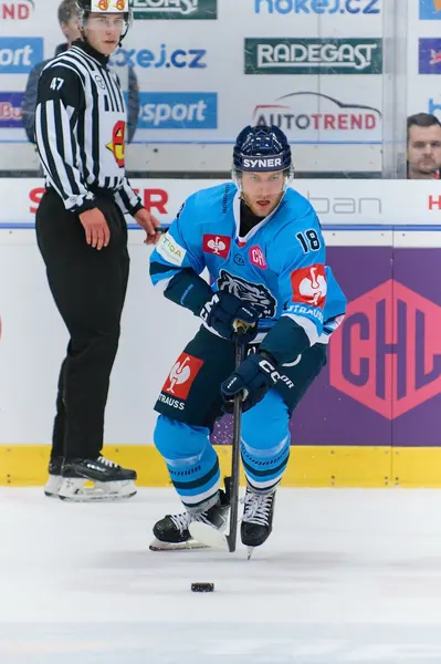 Jakub Rychlovský, 6. 10. 2026, Liberec – Frölunda
