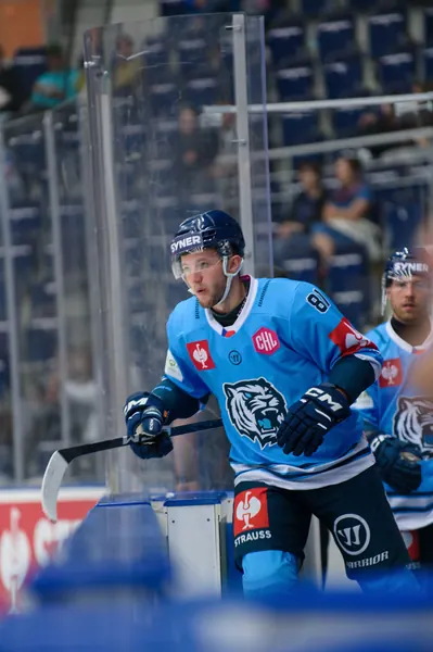 Filip Jansa, 11. 9. 2026, Liberec – Herning Blue Fox