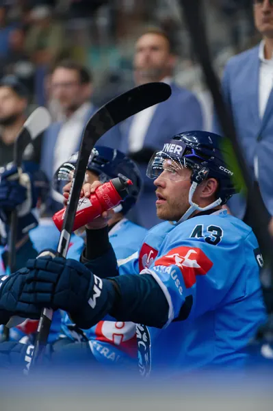 Filip Sandberg, 11. 9. 2026, Liberec – Herning Blue Fox