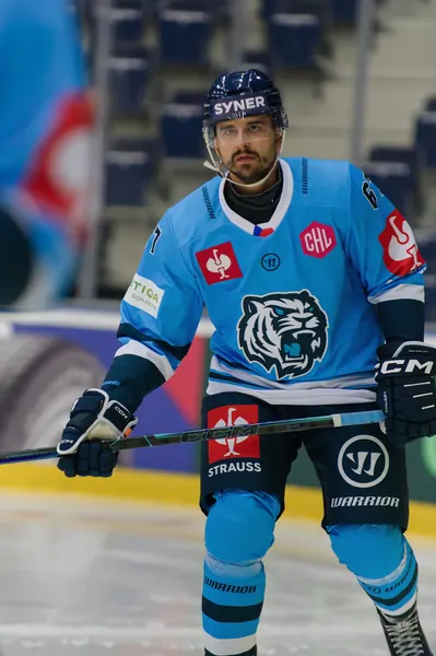 Tomáš Hanousek, 11. 9. 2026, Liberec – Herning Blue Fox